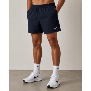 Nike Dri Fit Challenger 7” Brief-Lined Running Shorts Navy DV9359-451 Medium